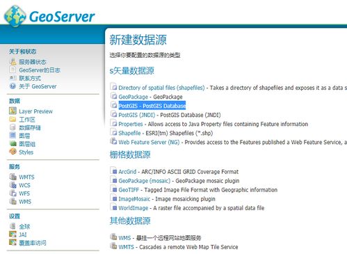 GeoServer發(fā)布PostGIS數(shù)據(jù)服務(wù) 地圖工具篇.13——結(jié)合互聯(lián)網(wǎng)域名注冊服務(wù)搭建專業(yè)GIS平臺(tái)