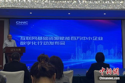 百萬中小企業(yè)迎數(shù)字紅利 國家頂級(jí)域名免費(fèi)注冊行動(dòng)方案正式發(fā)布